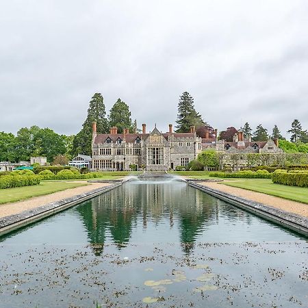 Rhinefield House Hotel Brockenhurst Zewnętrze zdjęcie