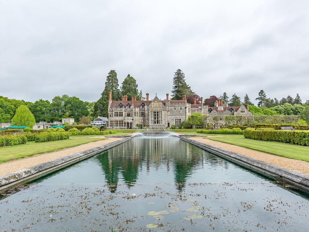 Rhinefield House Hotel Brockenhurst Zewnętrze zdjęcie